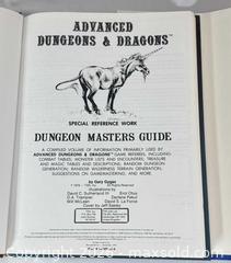 MaxSold Auction: Advanced Dungeons & Dragons Hardcover Book Lot of 5 - Ottawa (Ontario, Canada) PARTNER MANAGED Downsizing Online Auction - Greenbriar Avenue