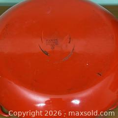 MaxSold Auction: Dansk Large Enamel-Coated Dutch Oven/Stockpot, Red - Ottawa (Ontario, Canada) PARTNER MANAGED Downsizing Online Auction - Greenbriar Avenue