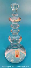 MaxSold Auction: Holmegaard Clear Blown Glass Sculptures - Ottawa (Ontario, Canada) PARTNER MANAGED Downsizing Online Auction - Greenbriar Avenue