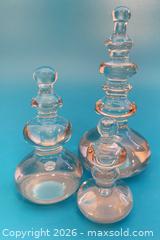 MaxSold Auction: Holmegaard sculptures / paperweight - Ottawa (Ontario, Canada) PARTNER MANAGED Downsizing Online Auction - Greenbriar Avenue