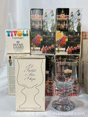 MaxSold Auction: Holmegaard Tivoli Glassware Lot by Per Lutken, Denmark - Ottawa (Ontario, Canada) PARTNER MANAGED Downsizing Online Auction - Greenbriar Avenue