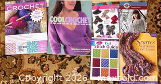 MaxSold Auction: Mixed Crafting/Sewing Lot - Ottawa (Ontario, Canada) PARTNER MANAGED Downsizing Online Auction - Greenbriar Avenue