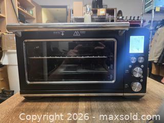 MaxSold Auction: Breville Smart Oven Air BOV860 Toaster Oven Air Fryer - San Rafael (California, USA) PARTNER MANAGED Reseller Online Auction - Du Bois Street