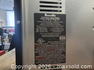 MaxSold Auction: Breville Smart Oven Air BOV860 Toaster Oven Air Fryer - San Rafael (California, USA) PARTNER MANAGED Reseller Online Auction - Du Bois Street