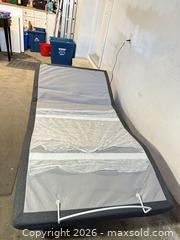 MaxSold Auction: Adjustable Bed Base Single/Twin - Brantford (Ontario, Canada) SELLER MANAGED Downsizing Online Auction -  Wayne Drive