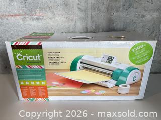 MaxSold Auction: Cricut Expression 2 Working P  - Vancouver (British Columbia, Canada) PARTNER MANAGED Estate Sale Online Auction - East 7th Avenue (STORAGE)
