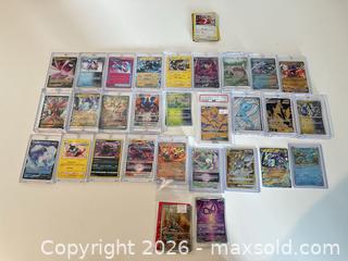 MaxSold Auction: Pokemon Collection  - Vancouver (British Columbia, Canada) PARTNER MANAGED Estate Sale Online Auction - East 7th Avenue (STORAGE)