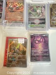 MaxSold Auction: Pokemon Collection  - Vancouver (British Columbia, Canada) PARTNER MANAGED Estate Sale Online Auction - East 7th Avenue (STORAGE)