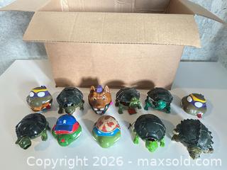 MaxSold Auction: TMNT Action Figures & Lego  - Vancouver (British Columbia, Canada) PARTNER MANAGED Estate Sale Online Auction - East 7th Avenue (STORAGE)