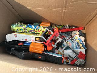 MaxSold Auction: TMNT Action Figures & Lego  - Vancouver (British Columbia, Canada) PARTNER MANAGED Estate Sale Online Auction - East 7th Avenue (STORAGE)