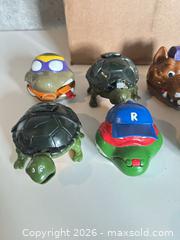 MaxSold Auction: TMNT Action Figures & Lego  - Vancouver (British Columbia, Canada) PARTNER MANAGED Estate Sale Online Auction - East 7th Avenue (STORAGE)