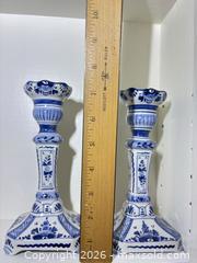 MaxSold Auction: Ceramic & Porcelain Decorative Lot: Vases, Bowls, Candlesticks - Los Altos (California, USA) PARTNER MANAGED Estate Sale Online Auction - Almond Avenue