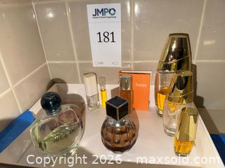 MaxSold Auction: Designer Fragrances - Jimmy Choo, Dior and more  - Los Altos (California, USA) PARTNER MANAGED Estate Sale Online Auction - Almond Avenue