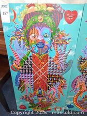 MaxSold Auction: House of Cards Art - Los Altos (California, USA) PARTNER MANAGED Estate Sale Online Auction - Almond Avenue