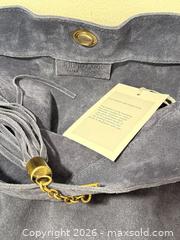 MaxSold Auction: Leather & Suede Handbags  - Los Altos (California, USA) PARTNER MANAGED Estate Sale Online Auction - Almond Avenue