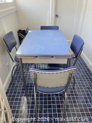 MaxSold Auction: MCM Dinette Set  - Los Altos (California, USA) PARTNER MANAGED Estate Sale Online Auction - Almond Avenue