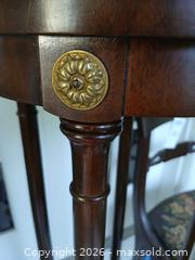 MaxSold Auction: Plant Stand and Chair - Los Altos (California, USA) PARTNER MANAGED Estate Sale Online Auction - Almond Avenue