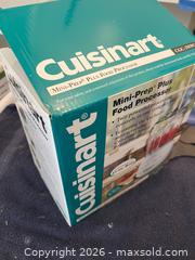 MaxSold Auction: Prep?Ready Kitchen Trio - Los Altos (California, USA) PARTNER MANAGED Estate Sale Online Auction - Almond Avenue