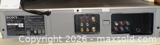 MaxSold Auction: Sony SLV?D370P DVD/VCR Combo Player  - Los Altos (California, USA) PARTNER MANAGED Estate Sale Online Auction - Almond Avenue
