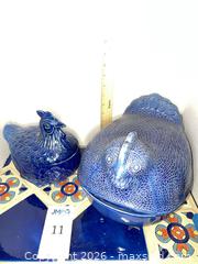 MaxSold Auction: The Coop de Ville: Roaster and Egg Holder - Los Altos (California, USA) PARTNER MANAGED Estate Sale Online Auction - Almond Avenue