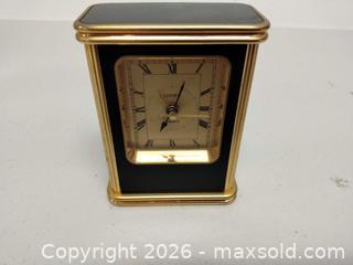 MaxSold Auction: Lot of 4 Vintage Mechanical Wind-Up Alarm Clocks - Irvine (California, USA) SELLER MANAGED Downsizing Online Auction - Jeronimo Road