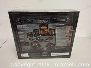 MaxSold Auction: World of Warcraft: Warlords of Draenor Collector's Edition (PC/Mac) - Irvine (California, USA) SELLER MANAGED Downsizing Online Auction - Jeronimo Road
