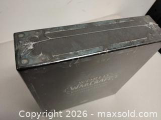 MaxSold Auction: World of Warcraft: Warlords of Draenor Collector's Edition (PC/Mac) - Irvine (California, USA) SELLER MANAGED Downsizing Online Auction - Jeronimo Road
