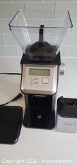 MaxSold Auction: Cuisinart - Heavy duty coffee grinder - Ottawa (Ontario, Canada) SELLER MANAGED Charity/Fundraising Online Auction - Pauline-Charron Place