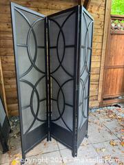 MaxSold Auction: Indoor Outdoor Privacy Screen - like new - Ottawa (Ontario, Canada) SELLER MANAGED Charity/Fundraising Online Auction - Pauline-Charron Place