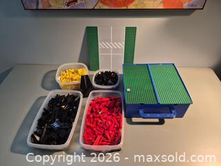 MaxSold Auction: Lifetime Lego collection - Ottawa (Ontario, Canada) SELLER MANAGED Charity/Fundraising Online Auction - Pauline-Charron Place
