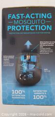 MaxSold Auction: New in box Thermacell Mosquito Radius repeller  - Ottawa (Ontario, Canada) SELLER MANAGED Charity/Fundraising Online Auction - Pauline-Charron Place
