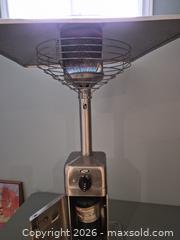 MaxSold Auction: Table top outdoor Space Heater - Ottawa (Ontario, Canada) SELLER MANAGED Charity/Fundraising Online Auction - Pauline-Charron Place