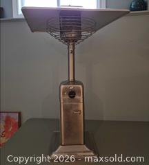 MaxSold Auction: Table top outdoor Space Heater - Ottawa (Ontario, Canada) SELLER MANAGED Charity/Fundraising Online Auction - Pauline-Charron Place