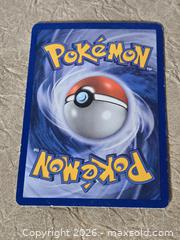 MaxSold Auction: Pokemon Gardevoir Delta Species Holo LP 6/113 - Toronto (Ontario, Canada) PARTNER MANAGED Downsizing Online Auction - McAdam Avenue