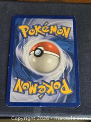 MaxSold Auction: Pokemon Mew Secret Wonders Cosmos Holo MP 15/132 - Toronto (Ontario, Canada) PARTNER MANAGED Downsizing Online Auction - McAdam Avenue