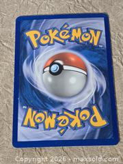 MaxSold Auction: Pokemon Ninetales Dragon Frontiers Holo NM 8/101 - Toronto (Ontario, Canada) PARTNER MANAGED Downsizing Online Auction - McAdam Avenue