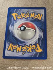 MaxSold Auction: Pokemon Raichu Neo Revelation NM 21/64 - Toronto (Ontario, Canada) PARTNER MANAGED Downsizing Online Auction - McAdam Avenue