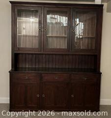 MaxSold Auction: Antique Cabinet - Dysart and Others (Ontario, Canada) SELLER MANAGED Downsizing Online Auction - Webb Circle