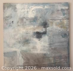 MaxSold Auction: Art - Abstract - Dysart and Others (Ontario, Canada) SELLER MANAGED Downsizing Online Auction - Webb Circle