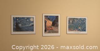 MaxSold Auction: Art - Van Gogh - Dysart and Others (Ontario, Canada) SELLER MANAGED Downsizing Online Auction - Webb Circle