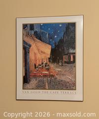 MaxSold Auction: Art - Van Gogh - Dysart and Others (Ontario, Canada) SELLER MANAGED Downsizing Online Auction - Webb Circle