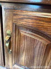 MaxSold Auction: Dresser and mirror - Dysart and Others (Ontario, Canada) SELLER MANAGED Downsizing Online Auction - Webb Circle