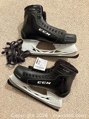 MaxSold Auction: Hockey Skates - NEW! - Dysart and Others (Ontario, Canada) SELLER MANAGED Downsizing Online Auction - Webb Circle