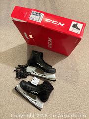 MaxSold Auction: Hockey Skates - NEW! - Dysart and Others (Ontario, Canada) SELLER MANAGED Downsizing Online Auction - Webb Circle