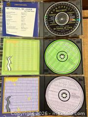 MaxSold Auction: Jazz CD Box Sets & Singles, 16+ Discs, Various Labels - Dysart and Others (Ontario, Canada) SELLER MANAGED Downsizing Online Auction - Webb Circle