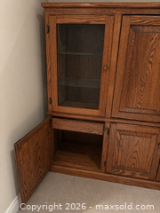 MaxSold Auction: Storage cabinet - Dysart and Others (Ontario, Canada) SELLER MANAGED Downsizing Online Auction - Webb Circle