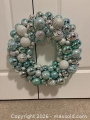 MaxSold Auction: Wreath - Dysart and Others (Ontario, Canada) SELLER MANAGED Downsizing Online Auction - Webb Circle