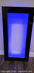 MaxSold Auction: Modern LED Light-Up Display Shelf – Color Changing – 48" x 24" - South Frontenac (Verona)(Ontario, Canada) SELLER MANAGED Downsizing Online Auction - Bank Street