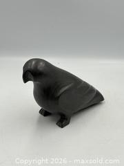 MaxSold Auction: Inuit Sculptures: Carved Stone Bird and Hippo - Oakville (Ontario, Canada) PARTNER MANAGED Estate Sale Online Auction - Lakeshore Road West