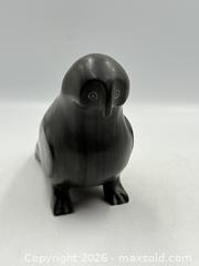 MaxSold Auction: Inuit Sculptures: Carved Stone Bird and Hippo - Oakville (Ontario, Canada) PARTNER MANAGED Estate Sale Online Auction - Lakeshore Road West